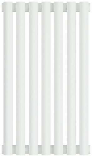 Радиатор Сунержа 30-0302-5007 Эстет-11 отопительный н/ж 500х315 мм/ 7 секций, матовый белый