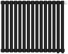 Радиатор Сунержа 31-0312-5015 Эстет-11 отопительный н/ж EU50 500х675 мм/ 15 секций, матовый черный