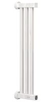 Полотенцесушитель электрический Сунержа 12-0834-0600 Хорда 4.0 600х166 мм, белый