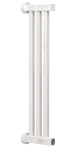 Полотенцесушитель электрический Сунержа 12-0834-0600 Хорда 4.0 600х166 мм, белый