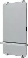 Полотенцесушитель электрический Allen Brau 00288917 Infinity 80х44 см, хром