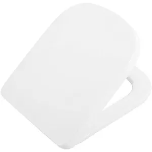 Сиденье BelBagno BB120SC Albano для унитаза быстросъемное, SoftClose, белое