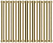 Радиатор Сунержа 022-0332-5015 Эстет-00 отопительный н/ж 500х675 мм/ 15 секций, матовая шампань