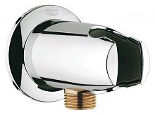 Подключение Grohe 28406000 Movario для шланга, хром
