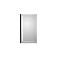 Зеркало BelBagno Kraft SPC-KRAFT-500-900-LED-TCH-WARM-NERO Зеркало BelBagno Kraft SPC-KRAFT-500-900-LED-TCH-WARM-NERO