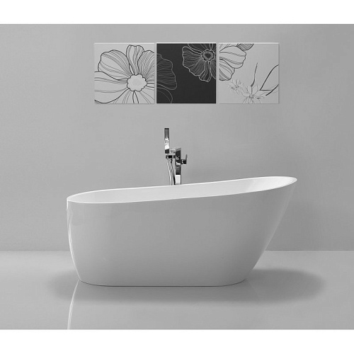Ванна акриловая BelBagno  BB62-1700 Ванна акриловая BelBagno  BB62-1700