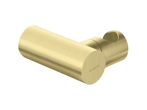 Держатель Deante ANR_R21U для душа, брашированное золото Держатель Deante ANR_R21U для душа, брашированное золото