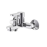 Смеситель IDDIS, SENSB00i02WA Sena для ванны, глянцевый хром