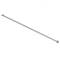 Кронштейн Ideal Standard T4892EO i.life потолочный 150 см, Bright Silver (блестящий серебристый) Кронштейн Ideal Standard T4892EO i.life потолочный 150 см, Bright Silver (блестящий серебристый)