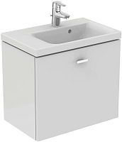 Тумба Ideal Standard E0314WG Connect Space для раковины 60х38 см, подвесная, Lacquered White Glossy (белый лак глянцевый) Тумба Ideal Standard E0314WG Connect Space для раковины 60х38 см, подвесная, Lacquered White Glossy (белый лак глянцевый)