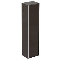 Пенал Ideal Standard E0832VY Connect Air для повесного монтажа 40х160 см, Matt Dark Brown + Matt White (темно-коричневый матовый + белый матовый) Пенал Ideal Standard E0832VY Connect Air для повесного монтажа 40х160 см, Matt Dark Brown + Matt White (темно-коричневый матовый + белый матовый)