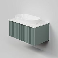 Тумба со столешницей La Fenice Terra NFNC-01-TER-G-80-3-GG