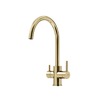 Смеситель для кухни Sancos Taper SC4012BG Смеситель для кухни Sancos Taper SC4012BG