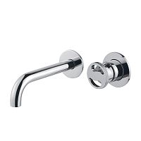 Смеситель Migliore 28189 Reversa скрытого монтажа для раковины монокомандный, хром