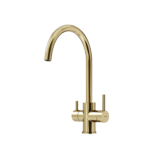 Смеситель для кухни Sancos Taper SC4012BG Смеситель для кухни Sancos Taper SC4012BG