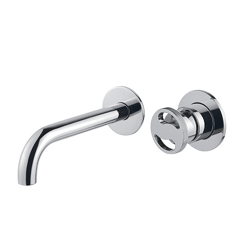 Смеситель Migliore 28189 Reversa скрытого монтажа для раковины монокомандный, хром