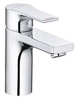 Смеситель Kludi 482920565 Zenta SL для раковины, однорычажный, без донного клапана, хром