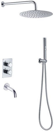 Душевой комплект Allen Brau PRIORITY 5.31014-00 Душевой комплект Allen Brau PRIORITY 5.31014-00