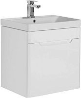 Тумба под раковину Aquanet 00196956 София напольная, 59х45 см, белая