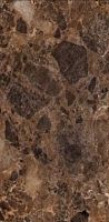 Глазурованный керамогранит MEGA City High Glossy MarronEmperadorGlossy