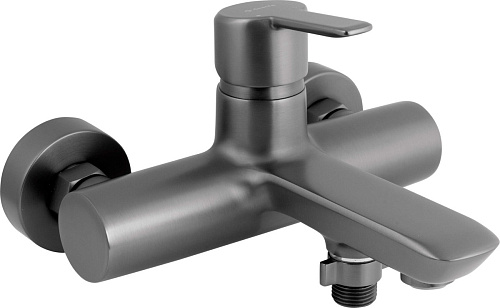 Смеситель Deante BQA_D10N Arnika для ванны и душа, Titanium (титан) Смеситель Deante BQA_D10N Arnika для ванны и душа, Titanium (титан)