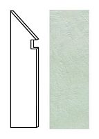 Плинтус (Плитка) AtlasConcorde EVOLVE EvolveIceBattiscopaSag.SX