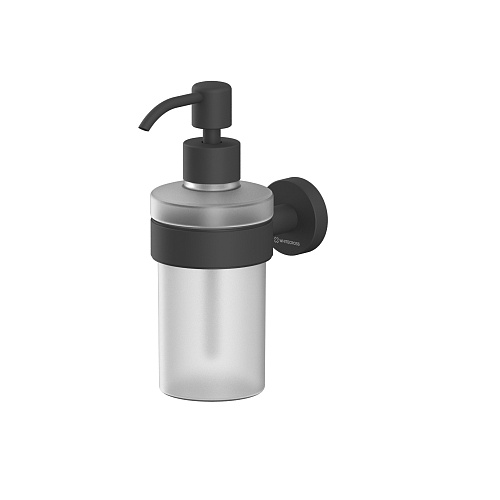 Дозатор для ж/мыла Whitecross ERGO ER2240BL купить недорого в интернет-магазине Керамос