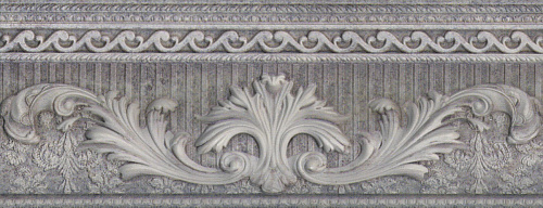 Декор Aparici Palazzo Wall DucaleGreyCf10X25.1 купить недорого в интернет-магазине Керамос