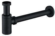 Сифон для раковины BelBagno BB-SMT2-NERO