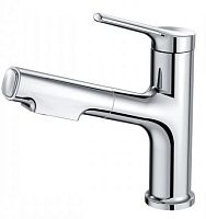 Смеситель для раковины Wonzon & Woghand  WW-A40862-CR Смеситель для раковины Wonzon & Woghand  WW-A40862-CR
