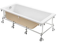 Монтажный комплект Elba 150x75 248514000 Roca