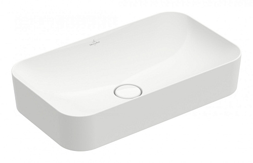 Раковина Villeroy & Boch 414361R1 Finion, альпийский белый CeramicPlus