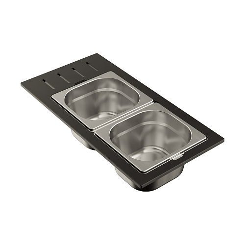 Контейнер для приборов Omoikiri 4999075 Контейнер для приборов Omoikiri 4999075