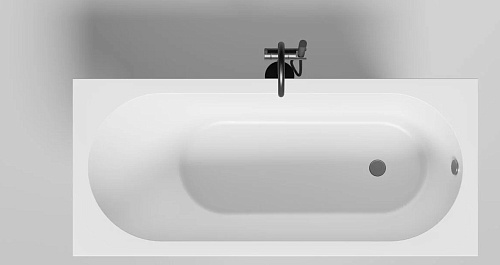 Ванна встраиваемая SALINI Ornella 102326M