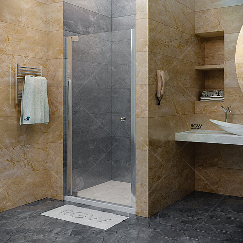 Душевая дверь RGW HO-04 90х195 прозрачное 01060409-11 Душевая дверь RGW HO-04 90х195 прозрачное 01060409-11 снят с производства