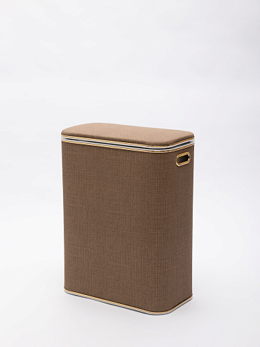 Корзина для белья Geralis BLG-B - купить в Санкт-Петербурге, цена на Корзина для белья Geralis BLG-B в интернет-магазине Керамос Корзина для белья Geralis BLG-B купить недорого в интернет-магазине Керамос