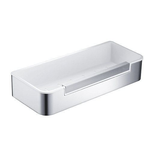 Полка для душа Aquatek AQ4966CR - купить в Санкт-Петербурге, цена на Полка для душа Aquatek AQ4966CR в интернет-магазине Керамос Полка для душа Aquatek AQ4966CR купить недорого в интернет-магазине Керамос