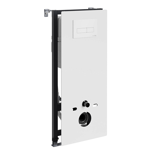 Система инсталляции WasserKRAFT Abens 20TLT.010.ME.WH.WM03