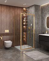 Душевой уголок Cezares MOLVENO MOLVENO-AF-31-90-C-BORO-IV