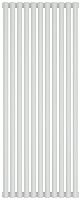 Радиатор Сунержа 12-0332-1211 Эстет-00 отопительный н/ж 1200х495 мм/ 11 секций, белый