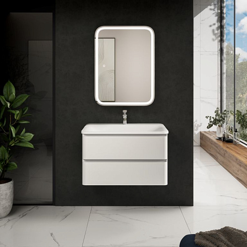 Тумба навесная AQUAme AQM900480WH Тумба навесная AQUAme AQM900480WH