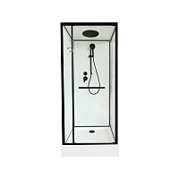 Душевая кабина Sapbox  SB9091-100-02-WTR-BL