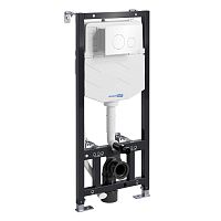 Система инсталляции WasserKRAFT ALLER 10TLT.010.ME.WH02 Система инсталляции WasserKRAFT ALLER 10TLT.010.ME.WH02