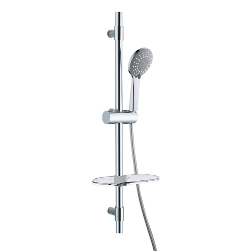 Душевой гарнитур IDDIS Torr TOR3F00i16 купить недорого в интернет-магазине Керамос