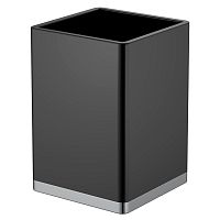 Стакан для зубных щеток Boheme 10961-В-CR