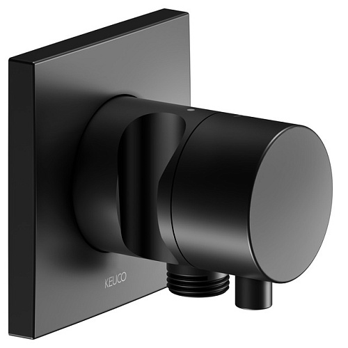 Запорный вентиль Keuco 59541371202 IXMO встраиваемый с выводом для шланга и держателем лейки DN 15, черный матовый купить недорого в интернет-магазине Керамос Запорный вентиль Keuco 59541371202 IXMO встраиваемый с выводом для шланга и держателем лейки DN 15, черный матовый купить недорого в интернет-магазине Керамос