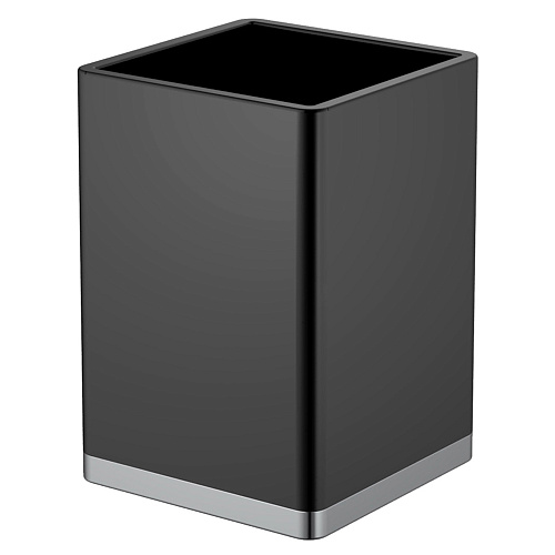 Стакан для зубных щеток Boheme 10961-В-CR Стакан для зубных щеток Boheme 10961-В-CR