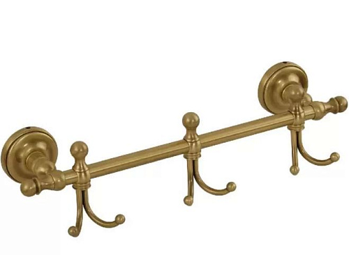 Крючок тройной Migliore ML.MRL-M039.BR Крючок тройной Migliore ML.MRL-M039.BR