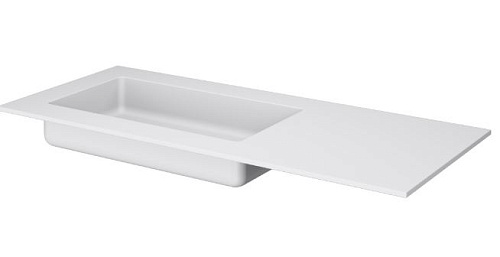 Раковина мебельная Armadi Art QUATRO 793-120-W-A