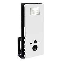 Система инсталляции WasserKRAFT Glan 66TLT.010.ME.WH.BN02 Система инсталляции WasserKRAFT Glan 66TLT.010.ME.WH.BN02